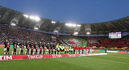 LIVE: Μίλαν-Γιουβέντους 0-1 (Τελικό)