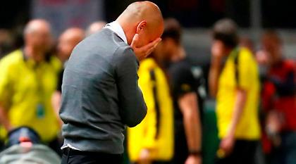 Συγκλονιστικός Γκουαρντιόλα, πλάνταξε στο κλάμα (video)