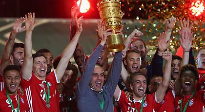 Μπάγερν... Μονάχους-Μονάχους!