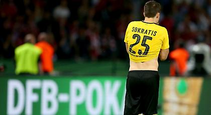 Το χαμένο πέναλτι του Παπασταθόπουλου (video)