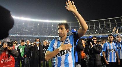 «Αντίο» με δάκρυα για Μιλίτο (vids)