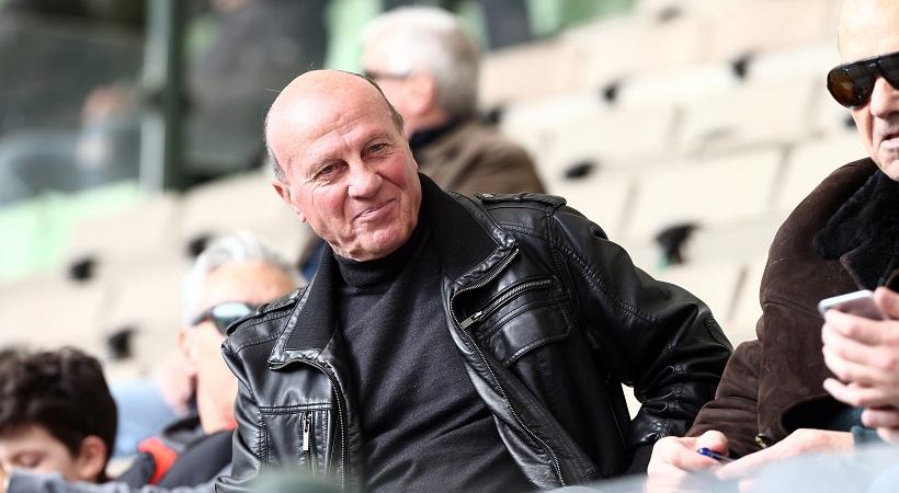 Δομάζος για τον τελικό μπάσκετ: «Και με τη νίκη απόψε»