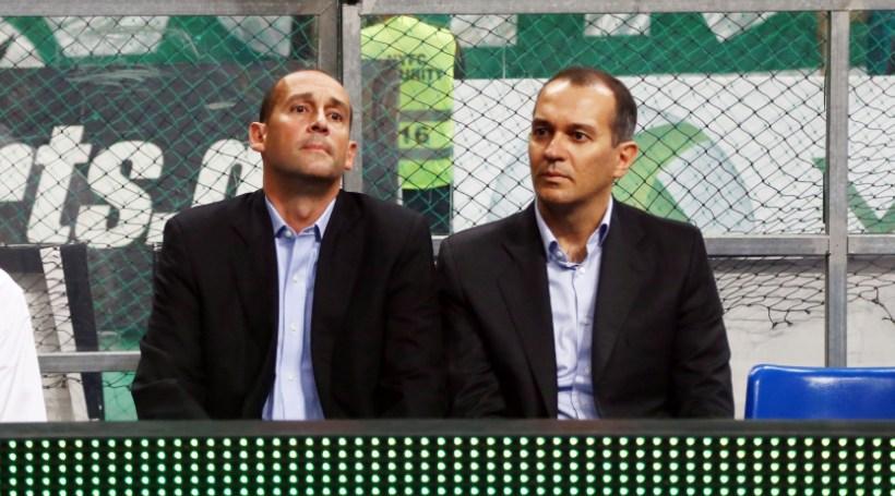 Στο ΟΑΚΑ ο Ολυμπιακός, χωρίς Αγγελόπουλους (video)