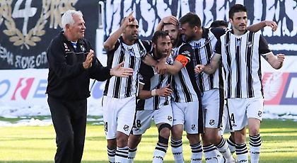 LIVE STREAMING: ΟΦΗ-Φωστήρας 1-0