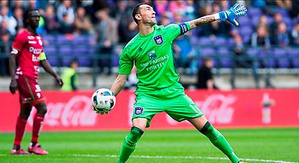 Δεύτερη η Αντερλεχτ, στους ομίλους του Europa η Γάνδη