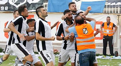 Έρχεται ο ΟΦΗ!