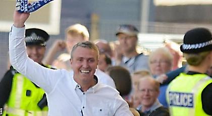 Πανηγυρική παραμονή για Κιλμάρνοκ