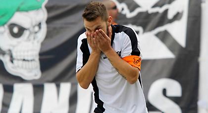 Περογαμβράκης: «Και τώρα να πάμε την ομάδα εκεί που ανήκει»