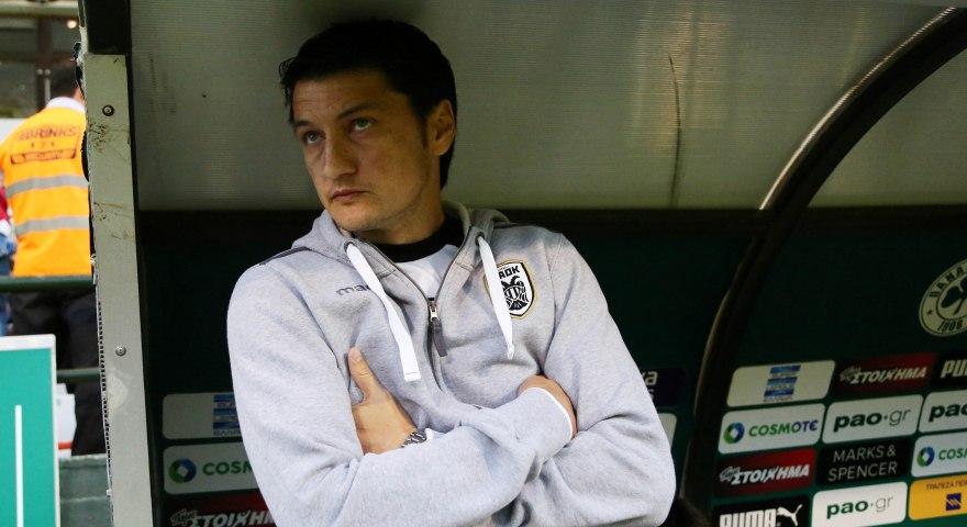 Ίβιτς: «Mάχη μέχρι τέλους για να πετύχουμε κάτι καλό»