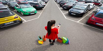 Εξ αποστάσεως προγραμματισμός συστήματος πλοήγησης μέσω myOpel & OnStar