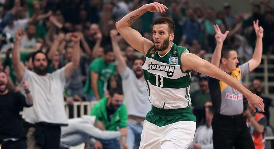 Παππάς: «Τυχερός και περήφανος που έγινα μάρτυρας αυτής της εξέλιξης»