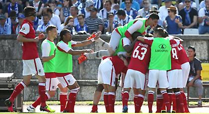 Η Μπράγκα ολοκλήρωσε τον εφιάλτη της Πόρτο!