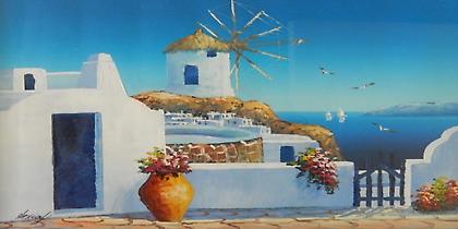 Κινεζικά τηλεοπτικά γυρίσματα στην Ελλάδα