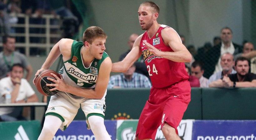 Λοτζέσκι: «Μπήκαν δύο μεγάλα σουτ»