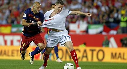 Η πιο γρήγορη αποβολή σε τελικό Κόπα Ντελ Ρέι (video)