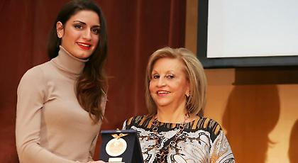 Βουγιούκα και Κοντοχριστοπούλου σε διεθνείς διοργανώσεις