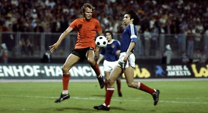 Ρενέ Βαν ντε Κέρκοφ: Ο «ιπτάμενος» Ολλανδός του Απόλλωνα