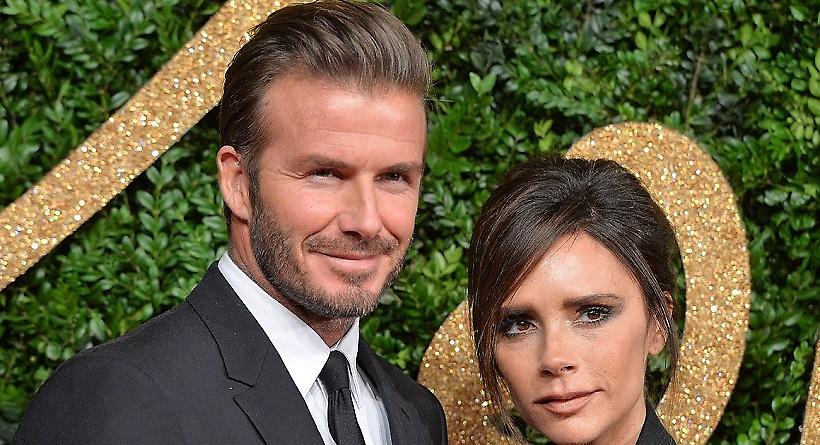 Το ζεύγος Μπέκαμ στο γάμο της Έυα Λονγκόρια (pics&video)