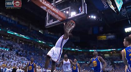 Τους κάρφωσε η Θάντερ (video)