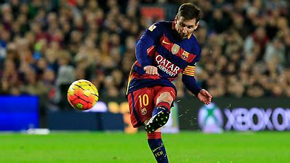 Όταν ο Μέσι «κόβει» την άμυνα στα δυο (video)