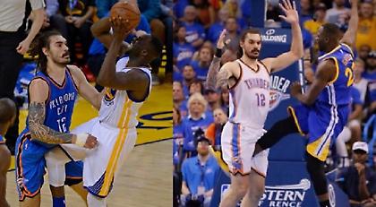 Γουέστμπρουκ: «Ο Γκριν ήθελε να χτυπήσει τον Άνταμς» (video)