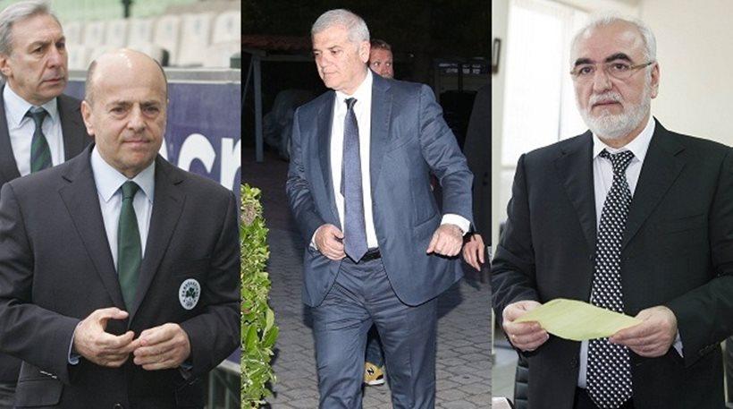 Σύσκεψη κορυφής στη Θεσσαλονίκη με φόντο την ΕΠΟ