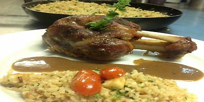 Aρχαιοελληνική κουζίνα στο φεστιβάλ του Mount Athos