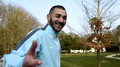 Η φωτογραφία του Μπενζεμά που τρέλανε τους φίλους της Μάντσεστερ Γιουνάιτεντ (pic)