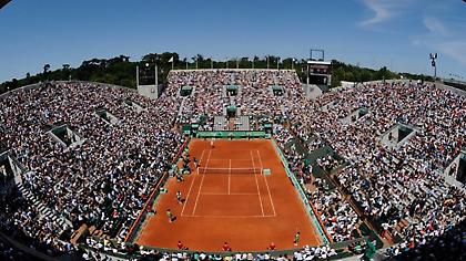 To απίθανο βίντεο για το πως «χτίστηκε» το Roland Garros
