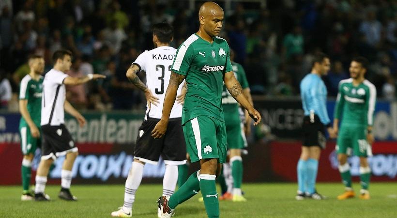 Μολέδο: «Να μείνω στη μνήμη των φιλάθλων, όπως και ο Ζιλμπέρτο»