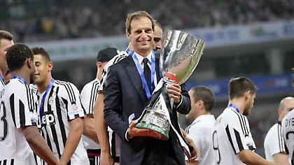 Αλέγκρι: «Στη Γιουβέντους για πολλά χρόνια»!