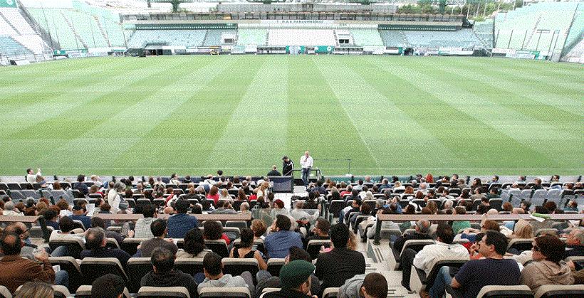 Οι «Atenistas» στη Λεωφόρο!