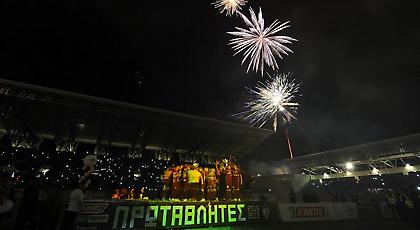 «Στόχος της ΑΕΛ πάντα είναι η κατάκτηση του Πρωταθλήματος»