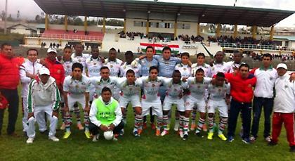 ΜΟΝΟ στο Εκουαδόρ: Αγώνας έληξε 44-1 και ο επιθετικός έβαλε τα 18 (video)