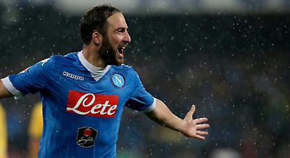 Με αυτό το τρομερό ποσό φεύγει από τη Νάπολι ο Ιγκουαΐν!