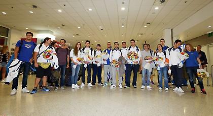 Πάτησαν Αθήνα οι πρωταθλητές της κολύμβησης