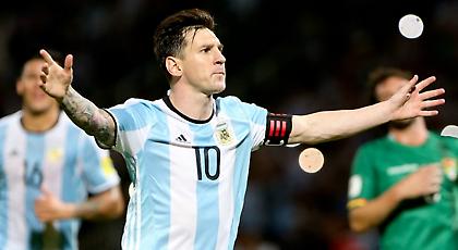 Πάνοπλη για την κούπα η Αργεντινή!