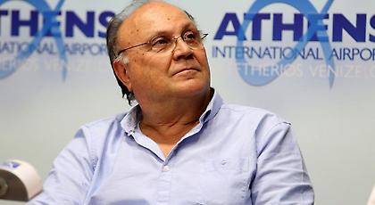 Κεραυνοί Διαθεσόπουλου κατά Πολιτείας: «Οι αθλητές μας δεν έχουν τίποτα, είναι ντροπή»