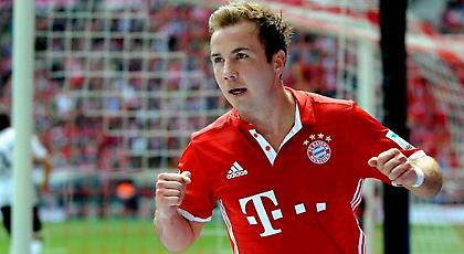 Γκέτσε: «Θα κάνω ότι μπορώ για να εντυπωσιάσω τον Αντσελότι»