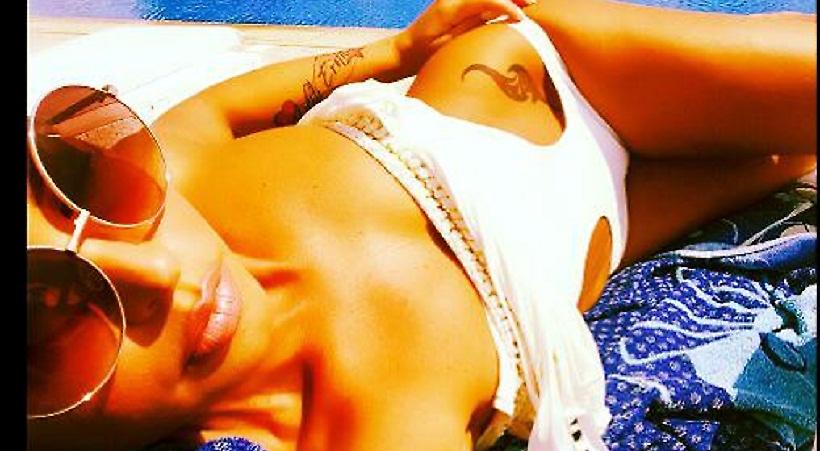 Κόλαση το Instagram με την... λερωμένη Νίνα Λοτσάρη