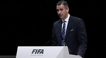 Απολύθηκε ο γενικός γραμματέας της FIFA!
