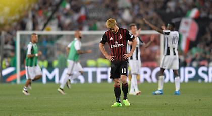 Η Γιουβέντους που έγραψε ιστορία και η Μίλαν που ψάχνεται