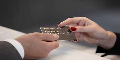 Βραβεία στην Air France-KLM και το πρόγραμμα Flying Blue