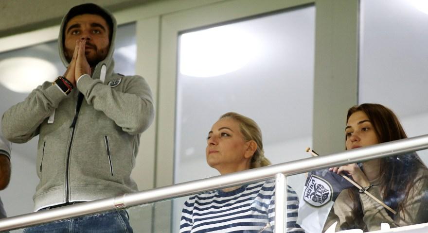 Αποθεώνει τον Ιβιτς ο γιος του Σαββίδη