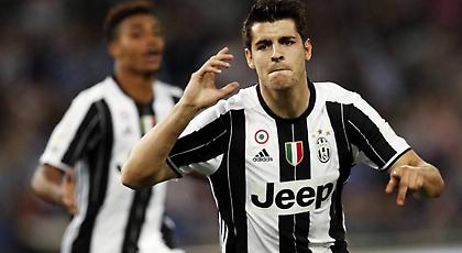 Δεν συνεχίζει στη Γιουβέντους ο Μοράτα!