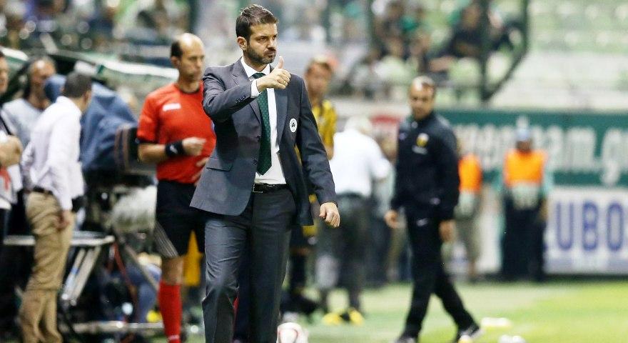 Στραματσόνι: «Πρώτη φορά τόσο συγκεντρωμένοι σε παιχνίδι»