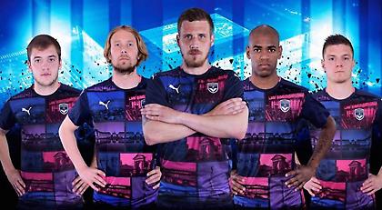 «Ταξιδιωτικός οδηγός» η νέα φανέλα της Μπορντό (pic)