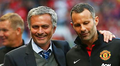 Περιορισμένο ρόλο ο Γκιγκς  στη Γιουνάιτεντ