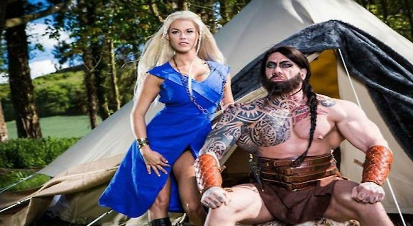 Η πορνό παρωδία του Game of Thrones με το τεράστιο μπάτζετ (video)