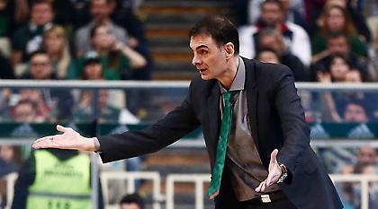 Μπαρτζώκας: «Αγαπώ τη Λοκομοτίβ, αλλά θέλω Ευρωλίγκα»